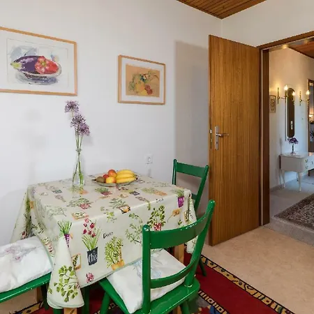 דירה Haus Anne זאלם