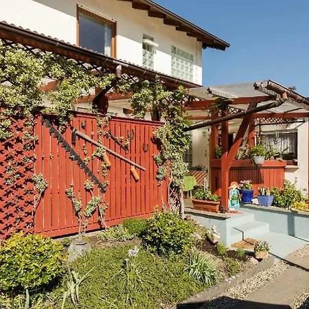 דירה Haus Anne